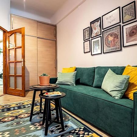 Mexicopo Apartment With Garage Βουδαπέστη Εξωτερικό φωτογραφία