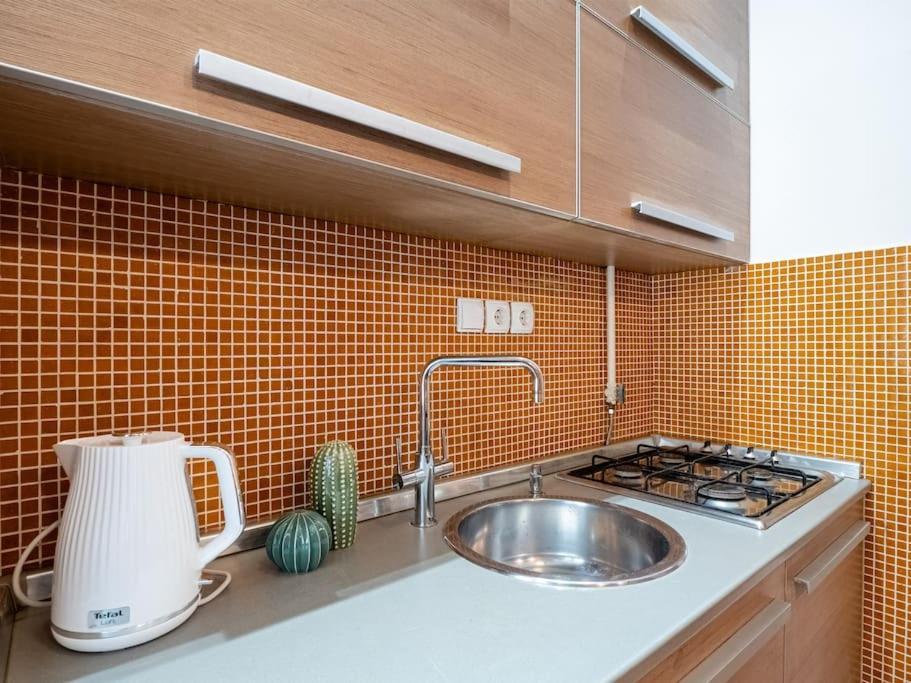 Mexicopo Apartment With Garage Βουδαπέστη Εξωτερικό φωτογραφία