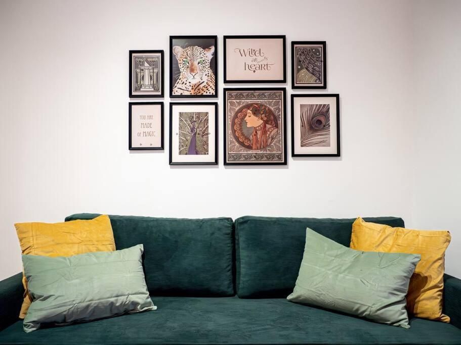 Mexicopo Apartment With Garage Βουδαπέστη Εξωτερικό φωτογραφία