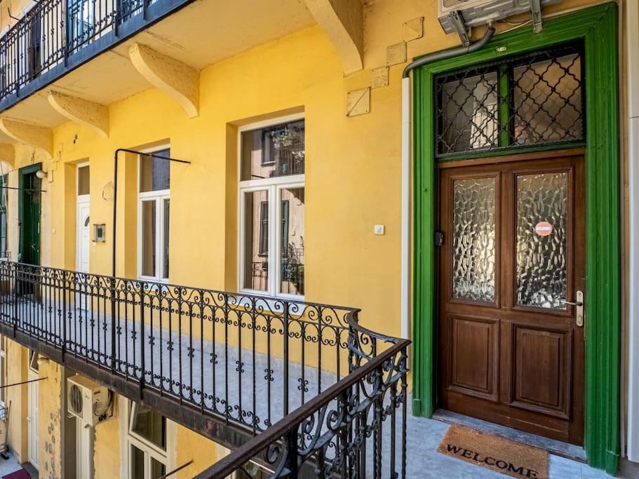 Mexicopo Apartment With Garage Βουδαπέστη Εξωτερικό φωτογραφία