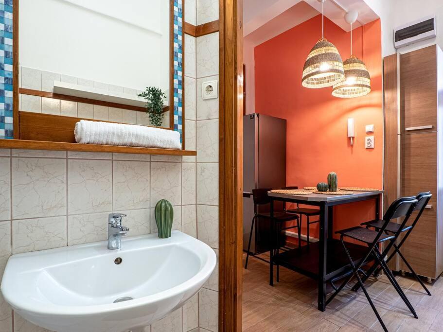 Mexicopo Apartment With Garage Βουδαπέστη Εξωτερικό φωτογραφία
