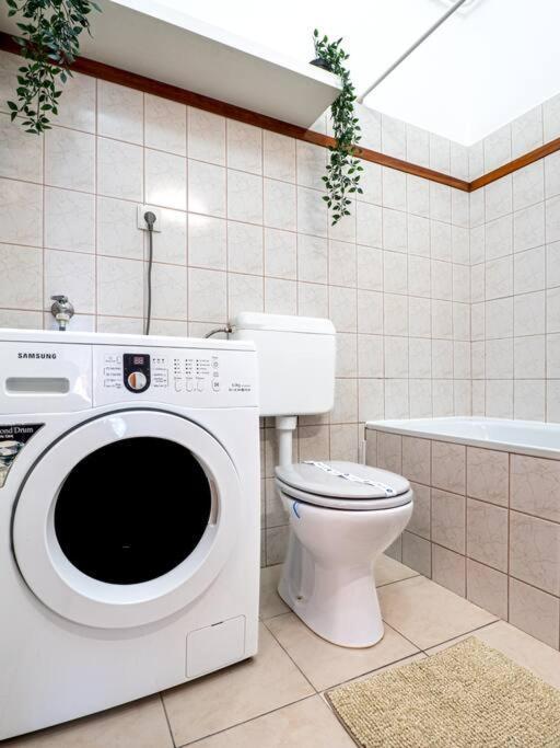 Mexicopo Apartment With Garage Βουδαπέστη Εξωτερικό φωτογραφία